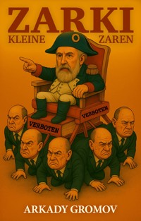 Zarki - Громов Аркадий - E-Book