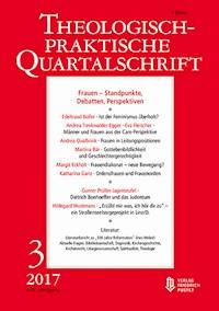 Frauen - Standpunkte, Debatten, Perspektiven - Die Professoren sowie Professorinnen der Fakultät für Theologie der Kath. Privat-Universität Linz - E-Book