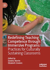 Redefining Teaching Competence through Immersive Programs -  - E-Book
