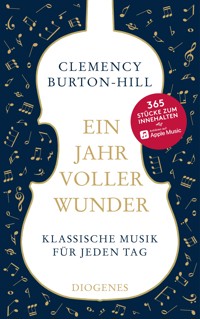Ein Jahr voller Wunder - Clemency Burton-Hill - E-Book