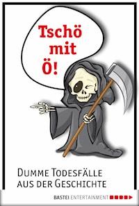 Tschö mit Ö - David Alliot - E-Book