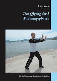 Das Qigong der 5 Wandlungsphasen - Stefan Wahle - E-Book