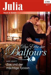 Zoe und der mächtige Tycoon - Kate Hewitt - E-Book