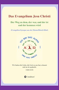 Das Evangelium Jesu Christi - Georg P. Loczewski - E-Book