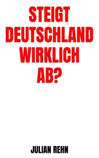 Steigt Deutschland wirklich ab? - Julian Rehn - E-Book