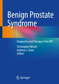 Benign Prostate Syndrome -  - E-Book