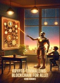 Krypto-Einmaleins: Blockchain für alle! - Kevin Schebitz - E-Book