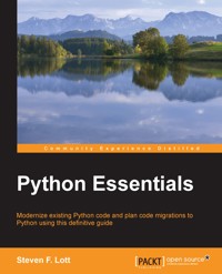 Python Essentials - Steven F. Lott - E-Book