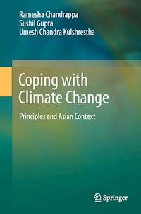 Coping with Climate Change - Ramesha Chandrappa - E-Book