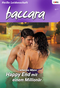 Happy End mit einem Millionär - Catherine Mann - E-Book