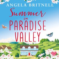 Summer in Paradise Valley - Angela Britnell - Hörbuch