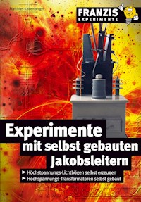Experimente mit selbstgebauten Jakobsleitern - Matthias Kallenberger - E-Book