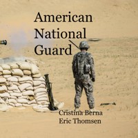 American National Guard - Cristina Berna - E-Book