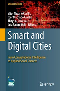 Smart and Digital Cities -  - E-Book