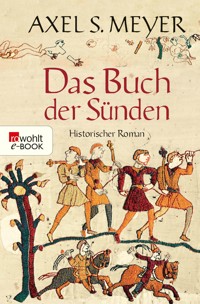 Das Buch der Sünden - Axel S. Meyer - E-Book