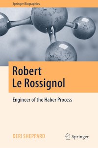 Robert Le Rossignol - Deri Sheppard - E-Book