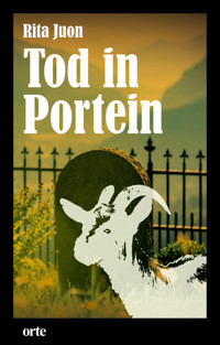 Tod in Portein - Juon - E-Book