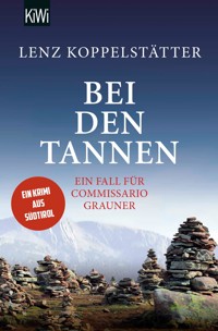 Bei den Tannen - Lenz Koppelstätter - E-Book