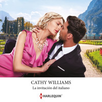 La invitación del italiano - Cathy Williams - Hörbuch