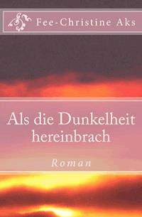 Als die Dunkelheit hereinbrach - Fee-Christine Aks - E-Book