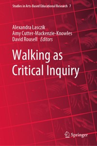 Walking as Critical Inquiry -  - E-Book