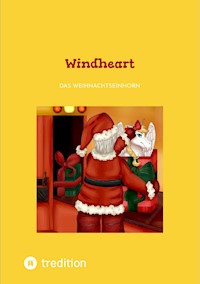Windheart - Sam Finch - E-Book
