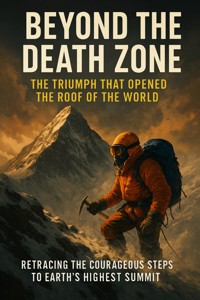 Beyond the Death Zone: The Triumph That Opened the Roof of the World - David Patterson - E-Book