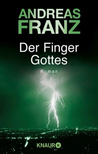 Der Finger Gottes - Andreas Franz - E-Book