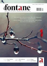 Die Fontäne - - E-Book