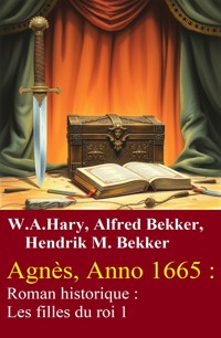 Agnès, Anno 1665 : Roman historique : Les filles du roi 1 - W. A.  Hary - kostenlos E-Book