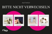 Bitte nicht verwechseln - Axel Fröhlich - E-Book