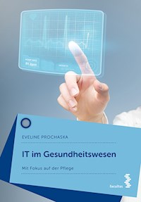 IT im Gesundheitswesen - Eveline Prochaska - E-Book