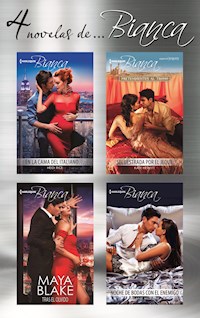 E-PACK Bianca enero 2018 - Varias Autoras - E-Book