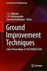 Ground Improvement Techniques -  - E-Book