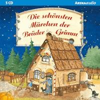 Die schönsten Märchen der Brüder Grimm - Grimm Jacob - Hörbuch