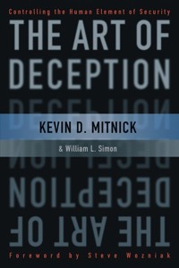 The Art of Deception - Kevin D. Mitnick - E-Book