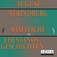 Sämtliche Ehestandsgeschichten - Friedrich Frieden - Hörbuch