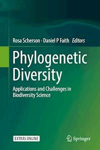 Phylogenetic Diversity -  - E-Book