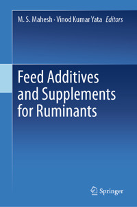 Feed Additives and Supplements for Ruminants -  - E-Book