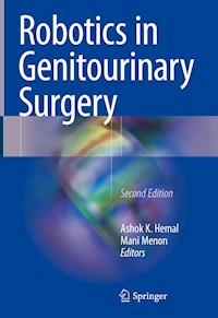 Robotics in Genitourinary Surgery -  - E-Book