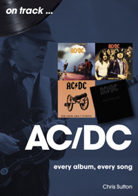 AC/DC on track - Chris Sutton - E-Book