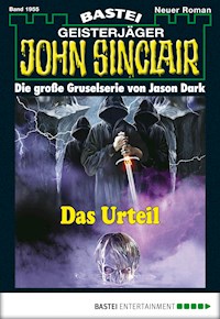 John Sinclair 1955 - Jason Dark - E-Book