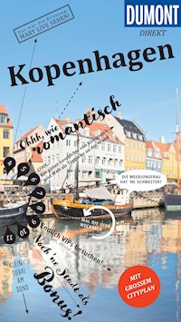 DuMont direkt Reiseführer E-Book Kopenhagen - Hans Klüche - E-Book