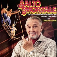 Salto Mortale - Peter Lach - Hörbuch