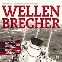Wellenbrecher - Das Hörbuch - Stefan Kruecken - Hörbuch