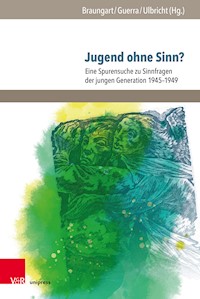Jugend ohne Sinn? -  - E-Book