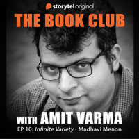 Infinite Variety - Amit Varma - Hörbuch