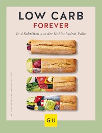 Low Carb forever - Martina Kittler - E-Book