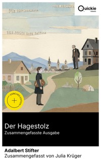 Der Hagestolz (Zusammengefasste Ausgabe) - Adalbert  Stifter - E-Book