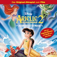 Arielle die Meerjungfrau 2 - Sehnsucht nach dem Meer (Hörspiel zum Disney Film) - Howard Ashman - Hörbuch